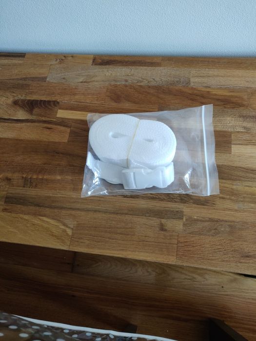 Correia universal cosleep para berço