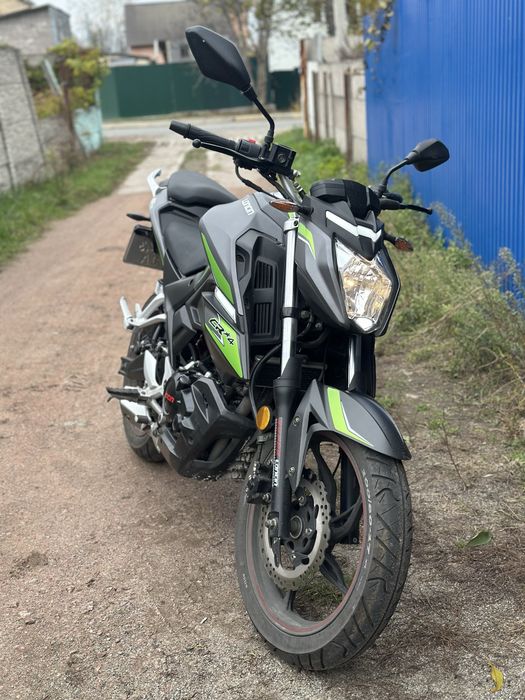 Продам Loncin cr4