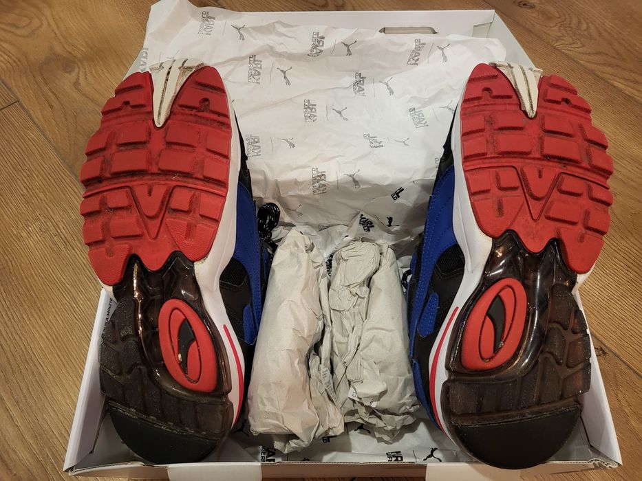 Prawie nowe buty Puma x Karl Lagerfeld CELL Alien