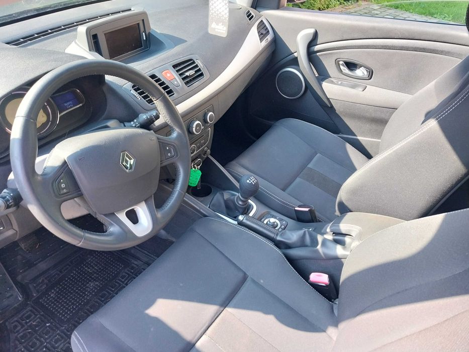 Renault Megane 1.6