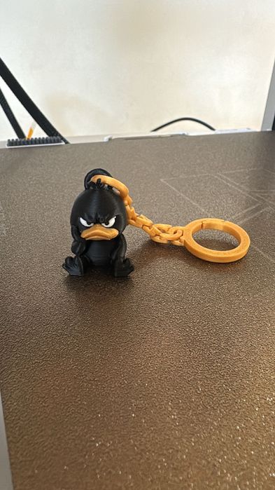 Porta-chaves diversos 3D