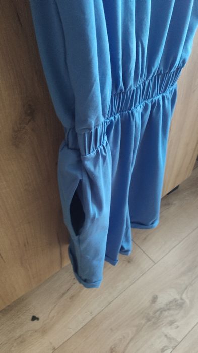 Kombinezon bawełna polski producent lato rozmiar L/XL