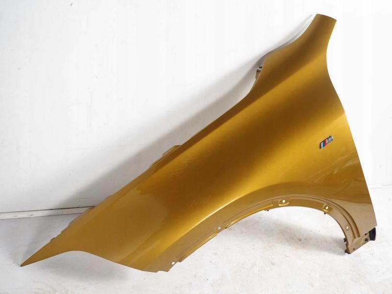 Крыло переднее BMW X2 F39 M-paket запчасти разборка шрот в цвет