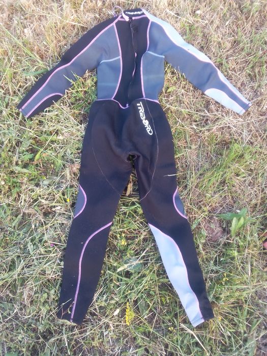 Fato de surf marca Tribord