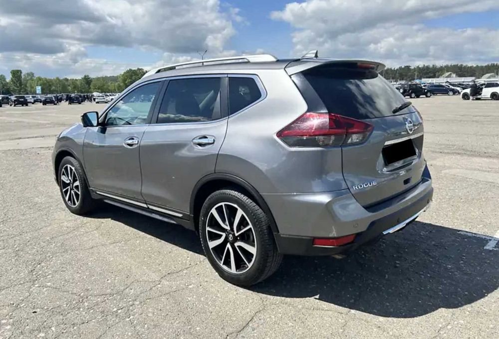 Nissan Rogue SL 2019