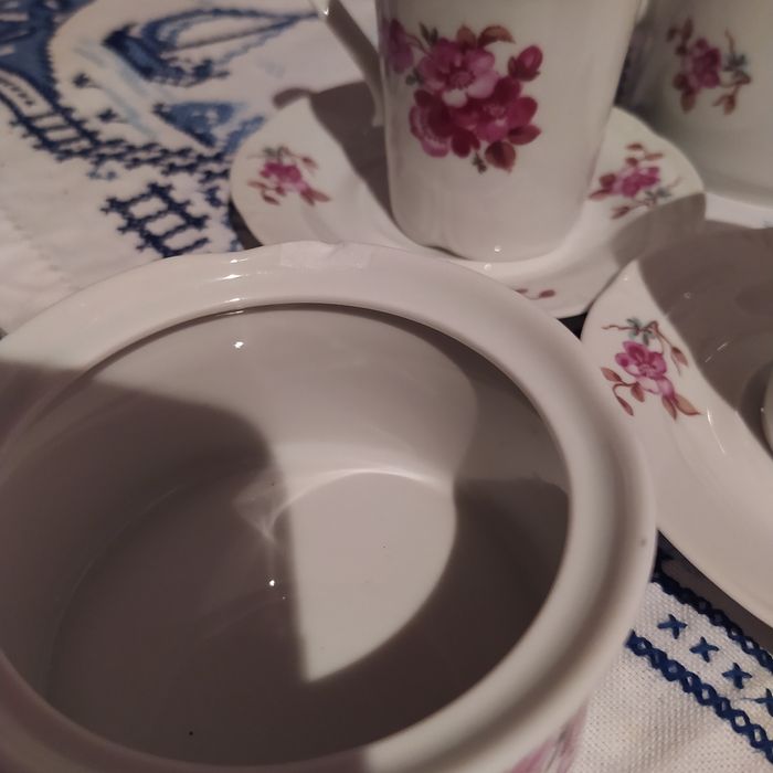 Кофейный сервиз ГДР