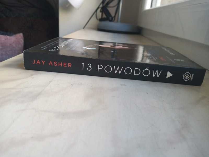 13 powodów od Jay Asher