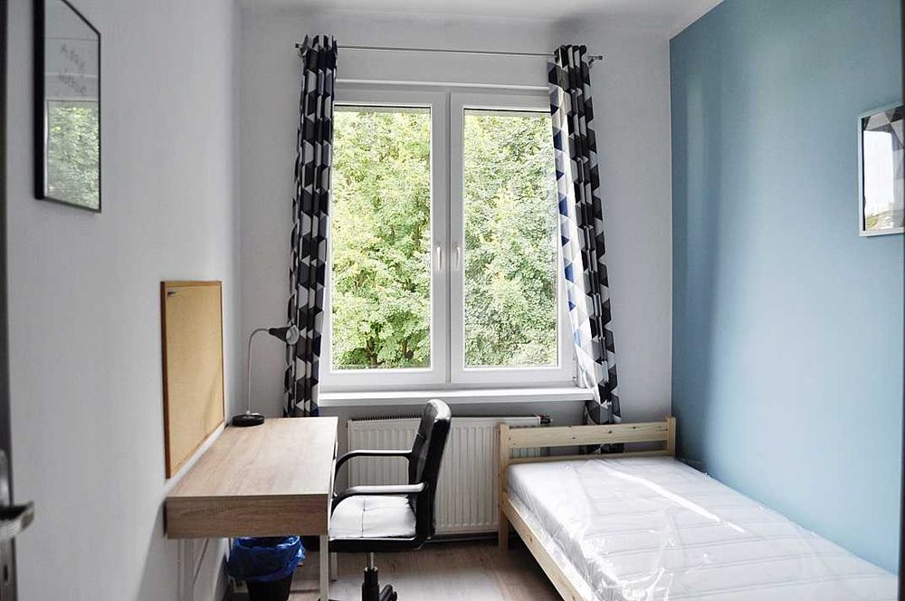 Pokój do wynajęcia dla studenta/studentki ŚUM. Zabrze Helenka