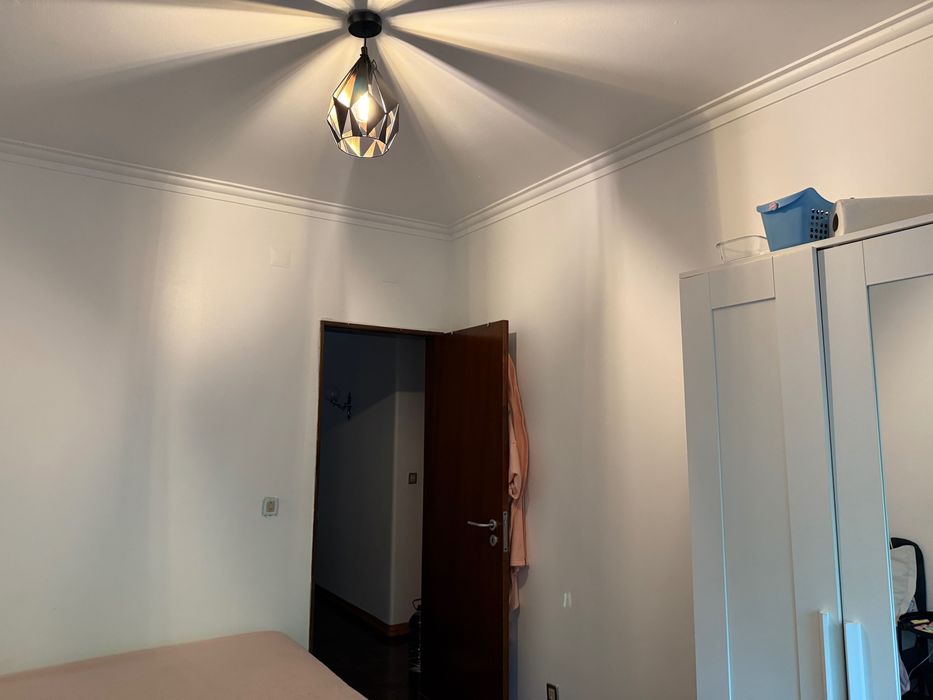 Quarto casal em Cacem para alugar