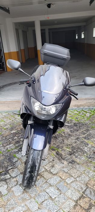 Honda CBR 600 F4 - 25 kw
