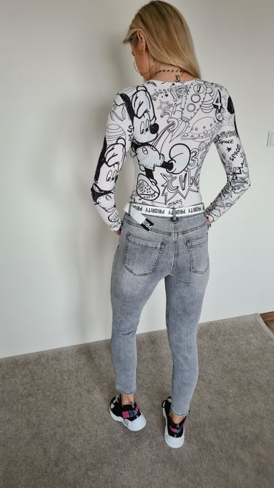Nowe body z myszką miki