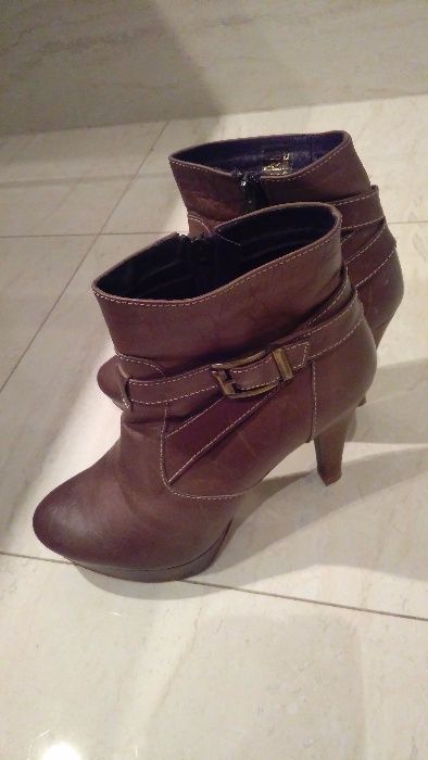 Bota camel senhora