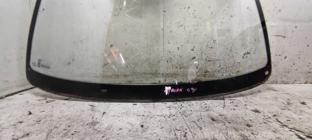 Citroen C3 I Szyba Przód Przednia Czołowa