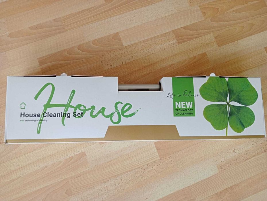 Zestaw do sprzątania House Cleaning Set Raypath