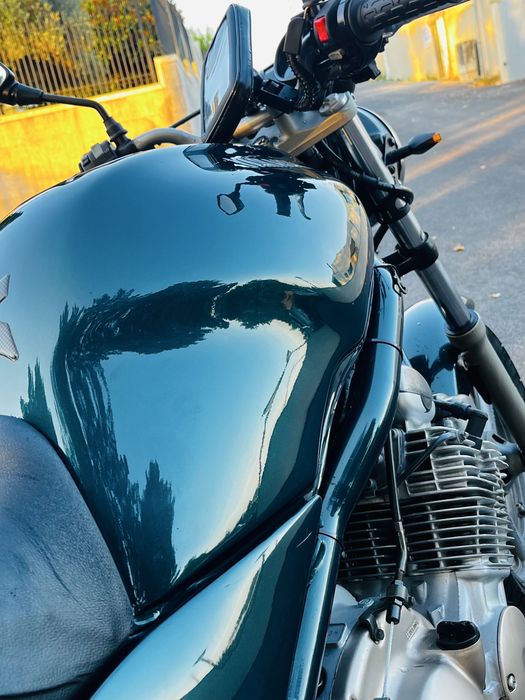 Yamaha XJ 600S v/t