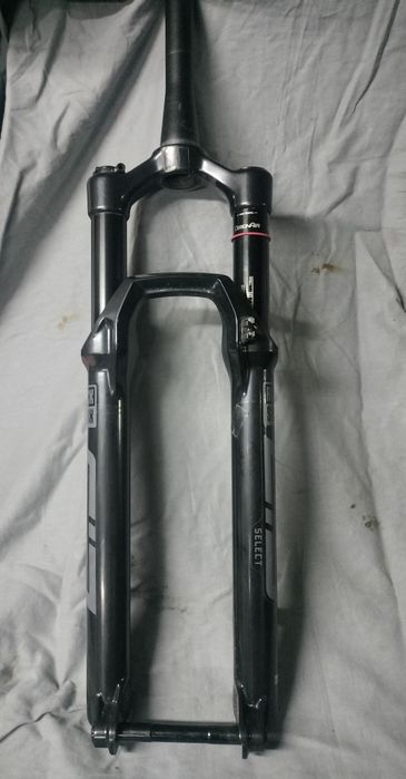 Suspensão rock shox sid 120 Boost
