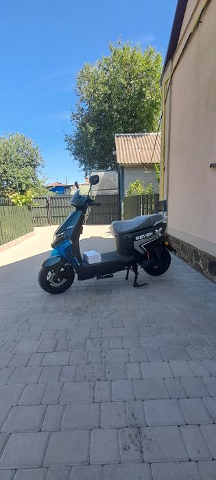 Продам Корсо Севен на літіоній батареї