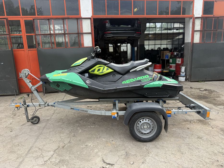 Spark trixx 2up 2021