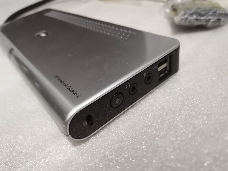 HP Notebook Quickdock