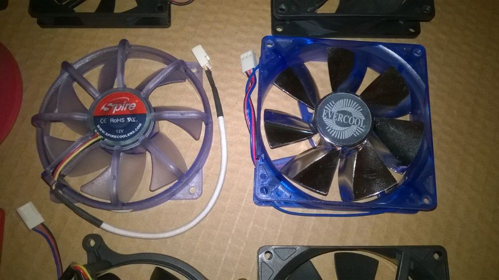 Coolers diversos - novos