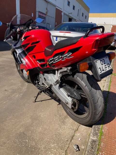 Honda CBR 600F de 1995