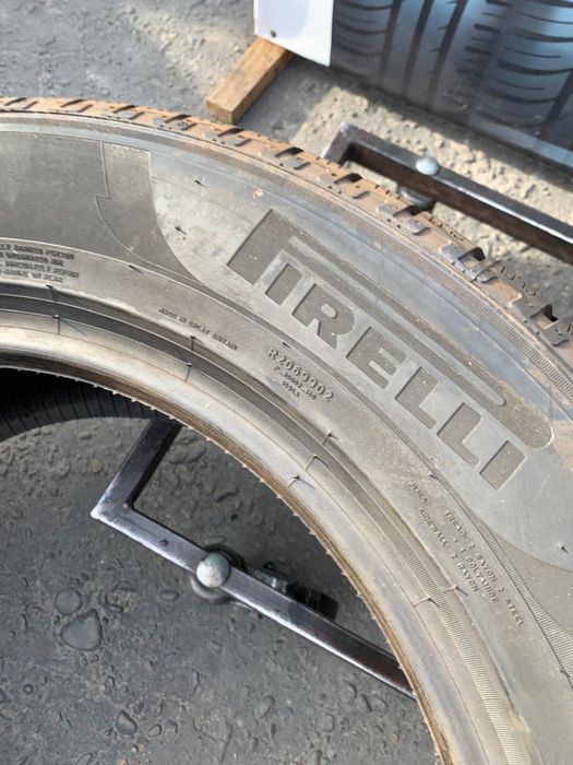 Шини нові 255/55 R19 Pirelli зима 2024 рік