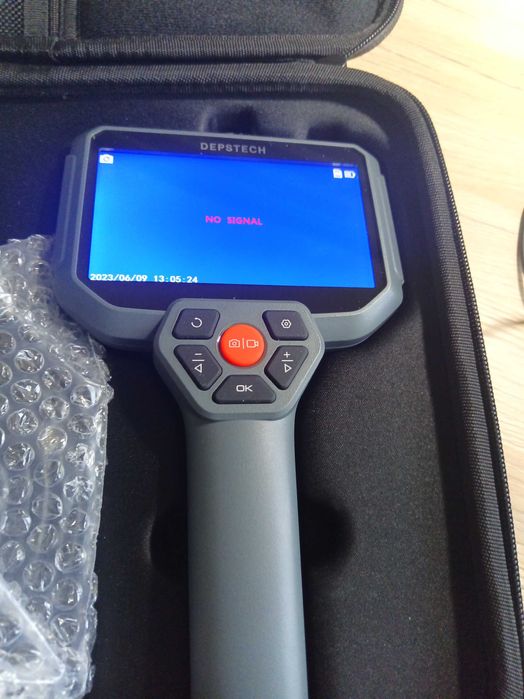 Новий професійний промисловий ендоскоп  Depstech DS590