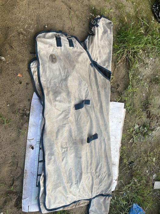 Derka siatkowa Busse 135cm