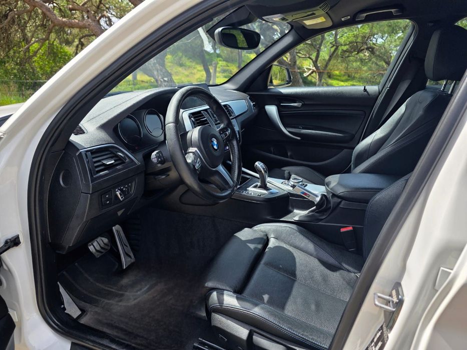 BMW 120 d Pack M Auto