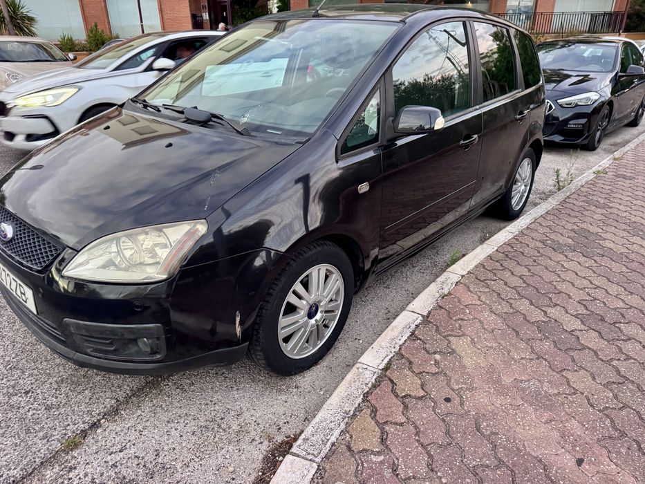 Ford C-MAX 1.6 gasoleo