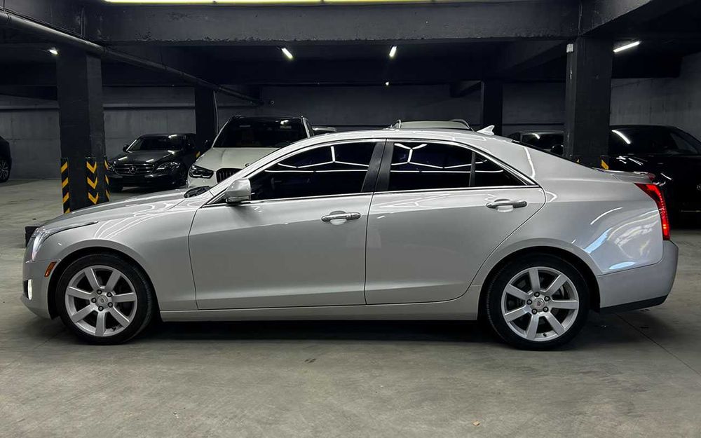 Cadillac ATS 2013