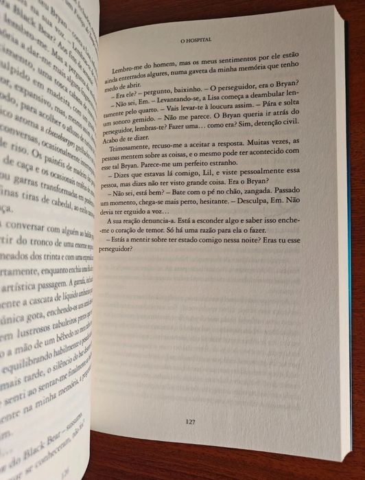 O Hospital Leslie Wolfe