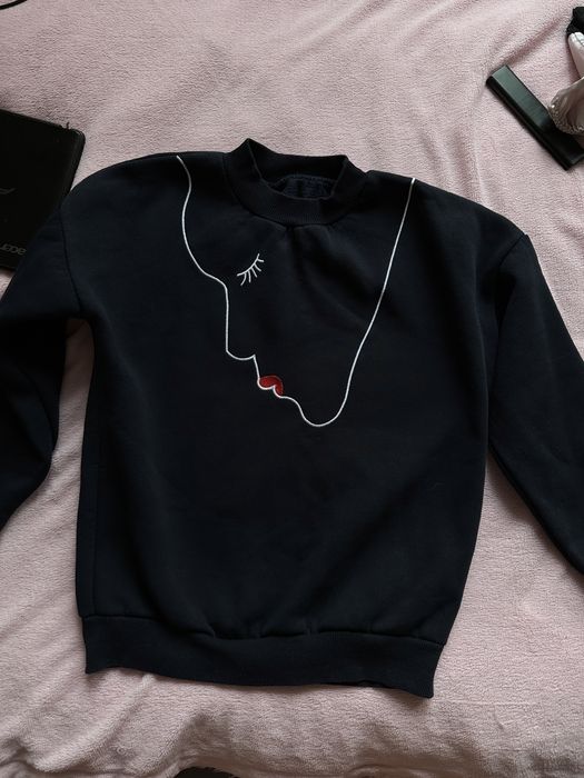 Світшот кофта тепла