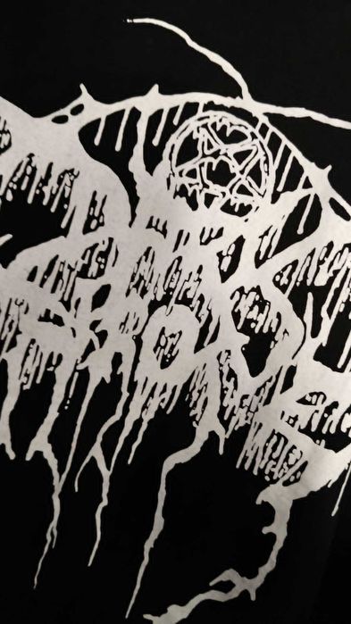 Darkthrone a blaze longsleeve koszulka tshirt black metal razamataz
