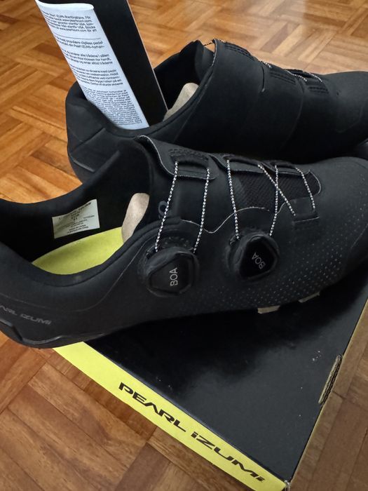 Sapatilhas PEARL iZUMi Expedition Pro