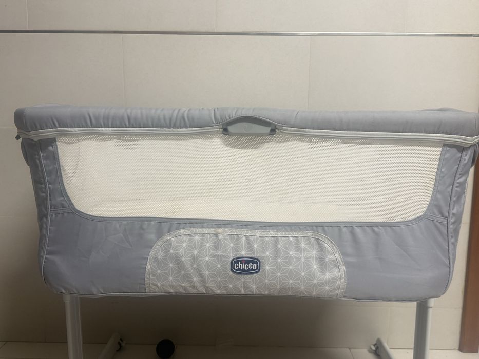 Berço Next 2 Me - Chicco