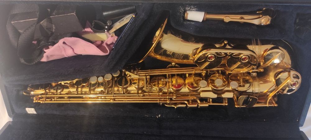 Продаю саксофон Yamaha 875 EX Custom