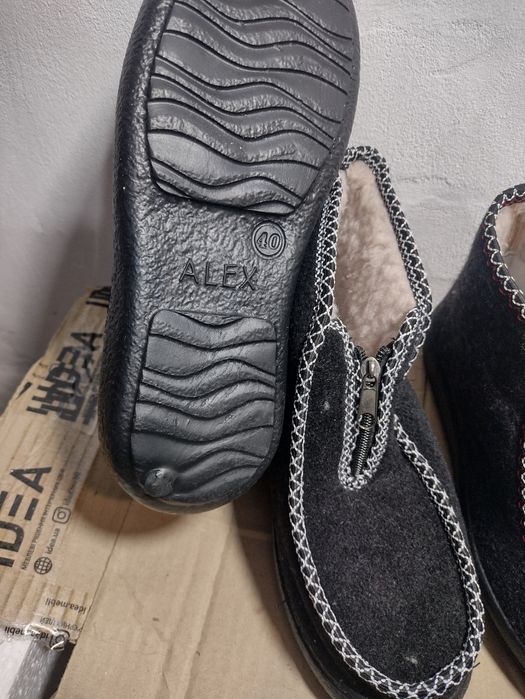 Бурочки тёплые женские