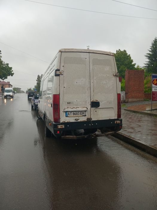 Продам Iveco daily E3 35S13. 2003 року