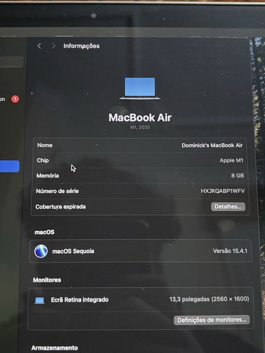 MacBook M1, Like New64738899229315123