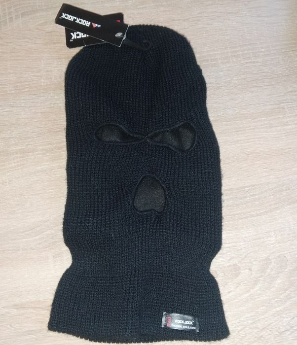 Термо балаклава RockJock R40