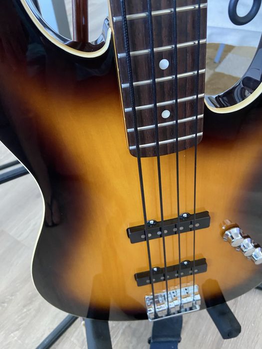Cordas de baixo Fender flatwound USA