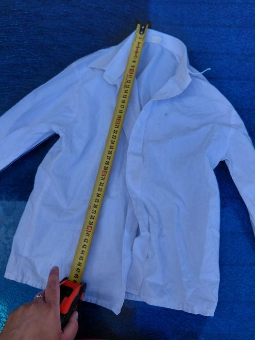 Школьная форма, рубашка, жилет, пиджак