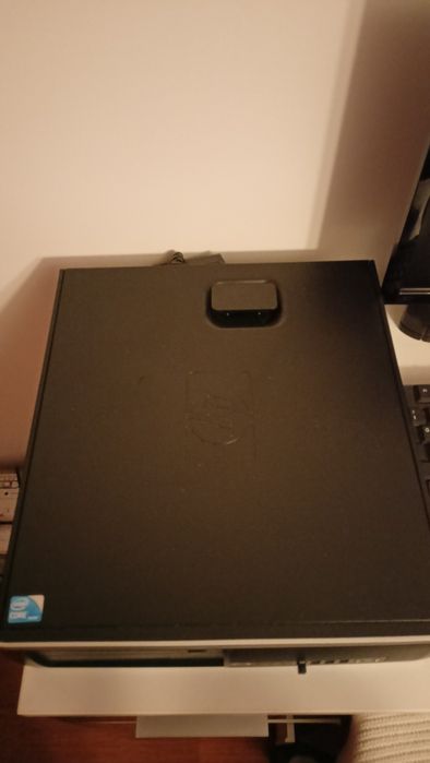 Komputer stacjonarny HP compaq 8100 Elite sff