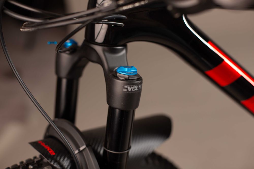 Trek Supercaliber 9,8 gen. 2 roz. M