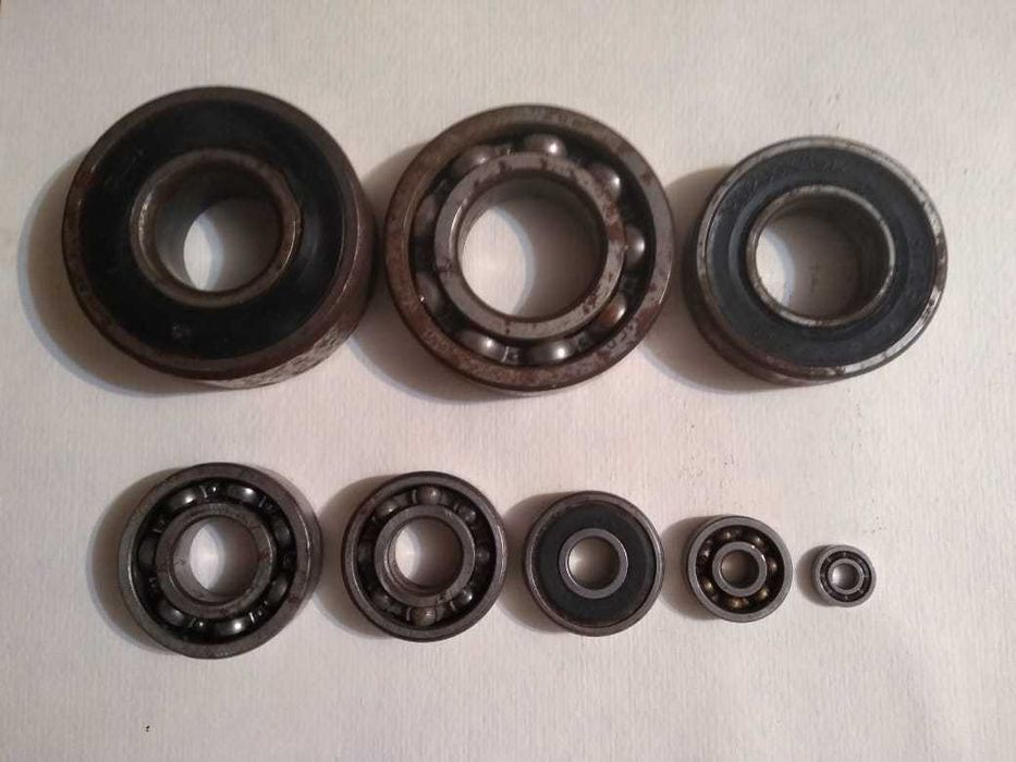 Подшипник. Размеры в мм. указаны в обьявлении.