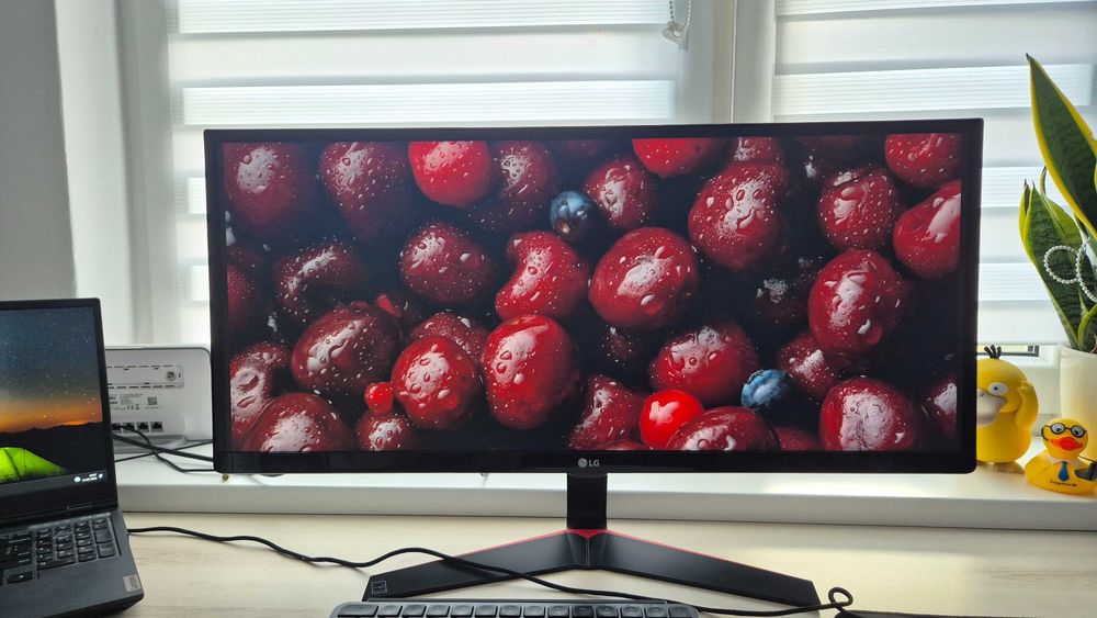 Monitor LG 29UM69G ultrawide 29"