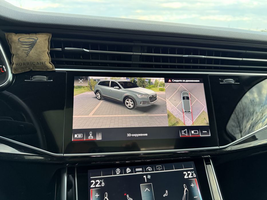 Продам Audi Q7 2021p