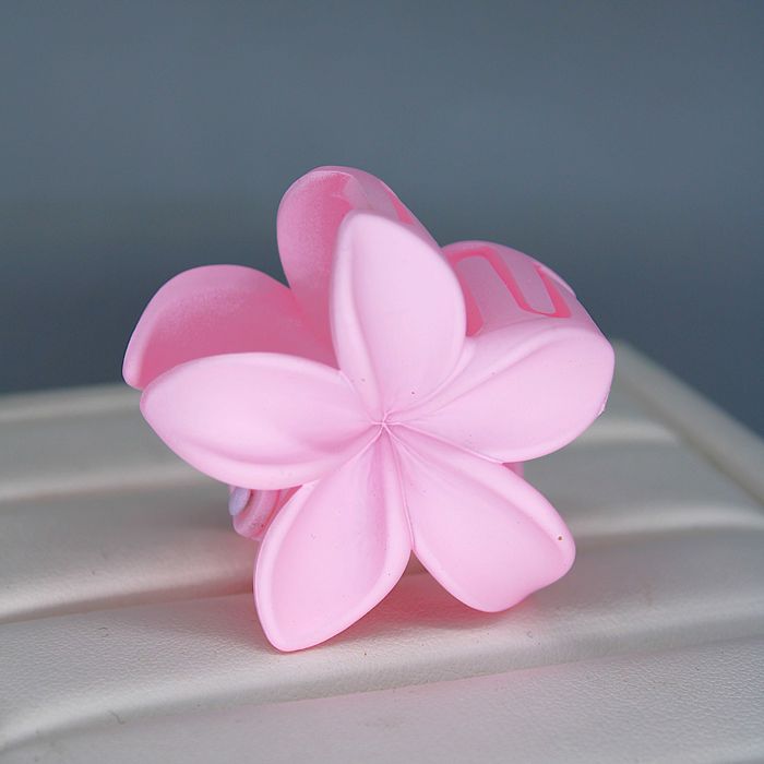 Klamra do włosów mała -CIEMNY ŁOSOŚ