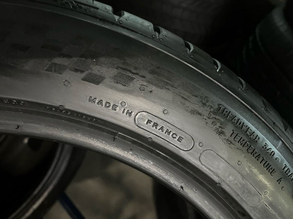 255/45/18 R18 Michelin Pilot Sport 5 4шт